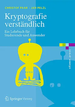 E-Book (pdf) Kryptografie verständlich von Christof Paar, Jan Pelzl