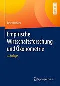 E-Book (pdf) Empirische Wirtschaftsforschung und Ökonometrie von Peter Winker