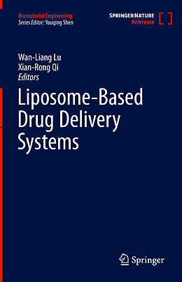 Livre Relié Liposome-Based Drug Delivery Systems de 