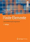 E-Book (pdf) Finite Elemente von Klaus Knothe, Heribert Wessels