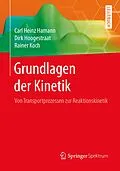 E-Book (pdf) Grundlagen der Kinetik von Carl Heinz Hamann, Dirk Hoogestraat, Rainer Koch