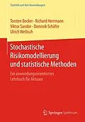 E-Book (pdf) Stochastische Risikomodellierung und statistische Methoden von Torsten Becker, Richard Herrmann, Viktor Sandor