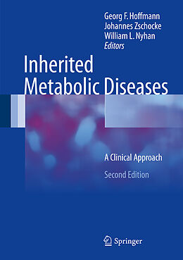 eBook (pdf) Inherited Metabolic Diseases de 