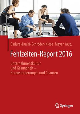 E-Book (pdf) Fehlzeiten-Report 2016 von 