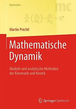 E-Book (pdf) Mathematische Dynamik von Martin Prechtl