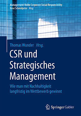 Kartonierter Einband CSR und Strategisches Management von 