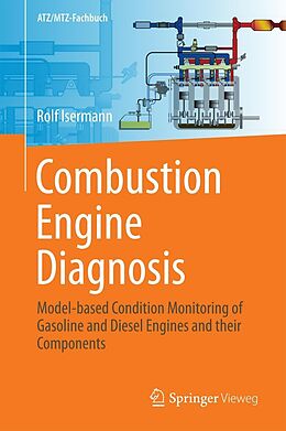 E-Book (pdf) Combustion Engine Diagnosis von Rolf Isermann