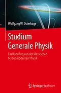 E-Book (pdf) Studium Generale Physik von Wolfgang W. Osterhage