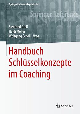 E-Book (pdf) Handbuch Schlüsselkonzepte im Coaching von 