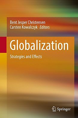 eBook (pdf) Globalization de 