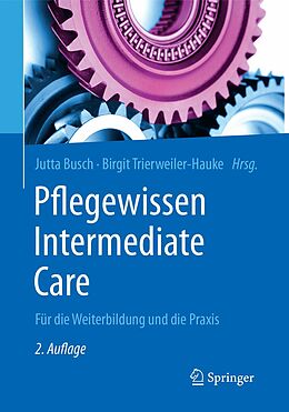 E-Book (pdf) Pflegewissen Intermediate Care von 
