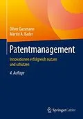 E-Book (pdf) Patentmanagement von Oliver Gassmann, Martin A. Bader
