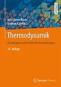 E-Book (pdf) Thermodynamik von Hans Dieter Baehr, Stephan Kabelac