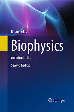 Couverture cartonnée Biophysics de Roland Glaser