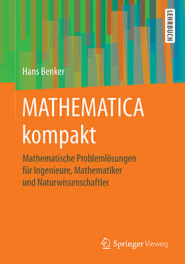 E-Book (pdf) MATHEMATICA kompakt von Hans Benker