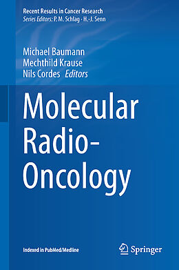 Fester Einband Molecular Radio-Oncology von 