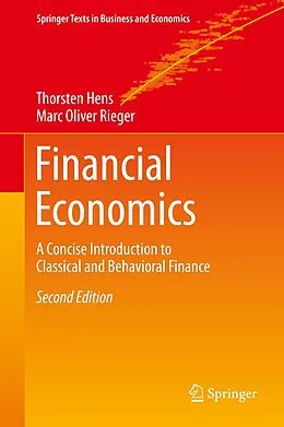E-Book (pdf) Financial Economics von Thorsten Hens, Marc Oliver Rieger