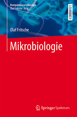 Kartonierter Einband Mikrobiologie von Olaf Fritsche