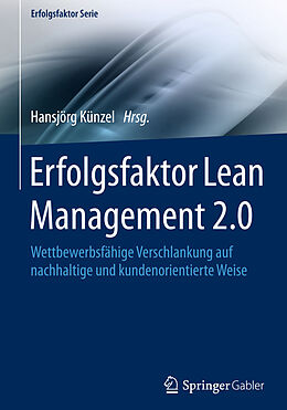 E-Book (pdf) Erfolgsfaktor Lean Management 2.0 von 