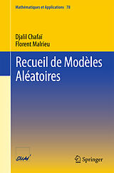 E-Book (pdf) Recueil de Modèles Aléatoires von Djalil Chafaï, Florent Malrieu