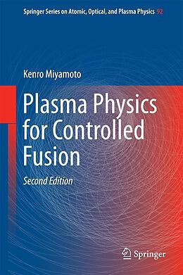 eBook (pdf) Plasma Physics for Controlled Fusion de Kenro Miyamoto