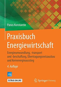 E-Book (pdf) Praxisbuch Energiewirtschaft von Panos Konstantin