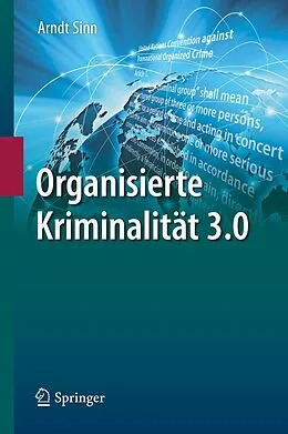 E-Book (pdf) Organisierte Kriminalität 3.0 von Arndt Sinn