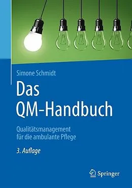 E-Book (pdf) Das QM-Handbuch von Simone Schmidt
