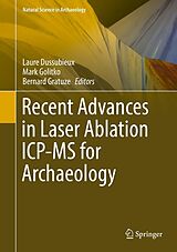 eBook (pdf) Recent Advances in Laser Ablation ICP-MS for Archaeology de 