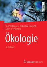 E-Book (pdf) Ökologie von Michael Begon, Robert W. Howarth, Colin R. Townsend