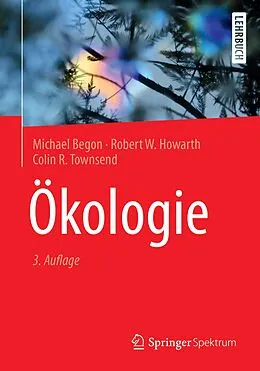 E-Book (pdf) Ökologie von Michael Begon, Robert W. Howarth, Colin R. Townsend