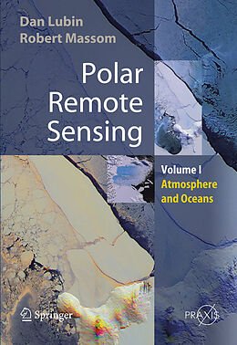 Kartonierter Einband Polar Remote Sensing von Robert Massom, Dan Lubin