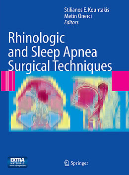 Kartonierter Einband Rhinologic and Sleep Apnea Surgical Techniques von 