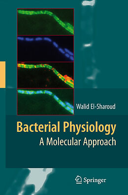 Couverture cartonnée Bacterial Physiology de 