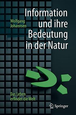 E-Book (pdf) Information und ihre Bedeutung in der Natur von Wolfgang Johannsen