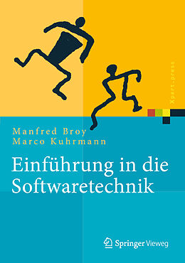 Fester Einband Einführung in die Softwaretechnik von Manfred Broy, Marco Kuhrmann