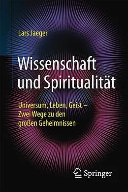 E-Book (pdf) Wissenschaft und Spiritualität von Lars Jaeger