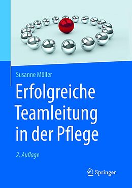 E-Book (pdf) Erfolgreiche Teamleitung in der Pflege von Susanne Möller