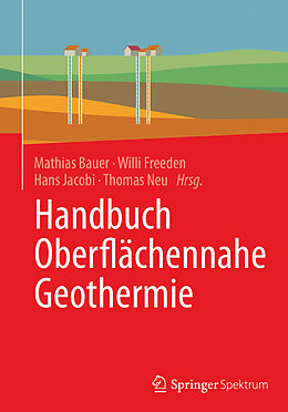 Fester Einband Handbuch Oberflächennahe Geothermie von 