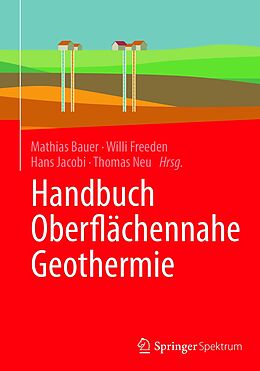 E-Book (pdf) Handbuch Oberflächennahe Geothermie von 