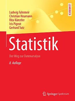 E-Book (pdf) Statistik von Ludwig Fahrmeir, Christian Heumann, Rita Künstler
