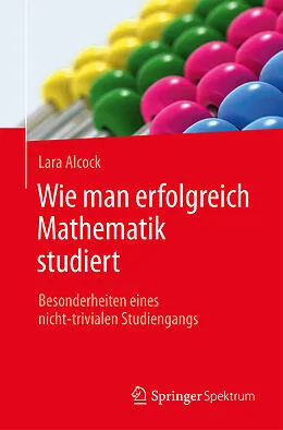 E-Book (pdf) Wie man erfolgreich Mathematik studiert von Lara Alcock