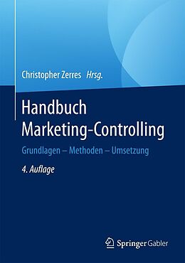 E-Book (pdf) Handbuch Marketing-Controlling von 