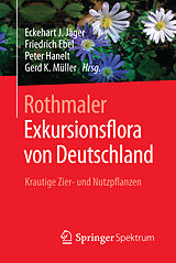 E-Book (pdf) Rothmaler - Exkursionsflora von Deutschland von 