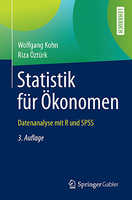 E-Book (pdf) Statistik für Ökonomen von Wolfgang Kohn, Riza Öztürk
