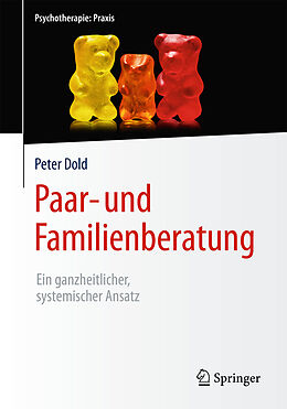 Fester Einband Paar- und Familienberatung von Peter Dold