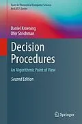 E-Book (pdf) Decision Procedures von Daniel Kroening, Ofer Strichman