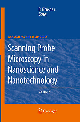 Kartonierter Einband Scanning Probe Microscopy in Nanoscience and Nanotechnology 2 von 