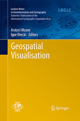 Kartonierter Einband Geospatial Visualisation von 