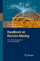 Kartonierter Einband Handbook on Decision Making von Jie Lu, Lakhmi C Jain, Guangquan Zhang